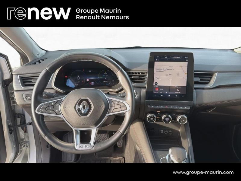 Photo 9 de l’annonce de RENAULT Captur d’occasion à vendre à SAINT PIERRE LES NEMOURS