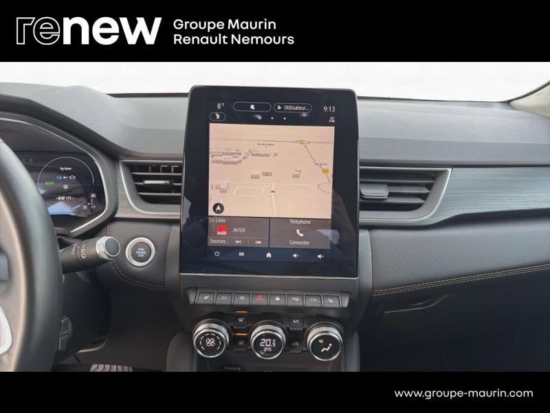 Photo 11 de l’annonce de RENAULT Captur d’occasion à vendre à SAINT PIERRE LES NEMOURS