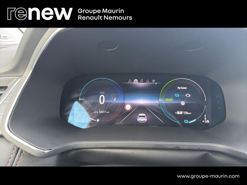 Photo 12 de l’annonce de RENAULT Captur d’occasion à vendre à SAINT PIERRE LES NEMOURS