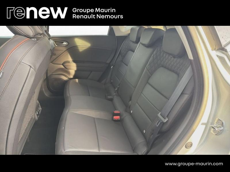 Photo 15 de l’annonce de RENAULT Captur d’occasion à vendre à SAINT PIERRE LES NEMOURS