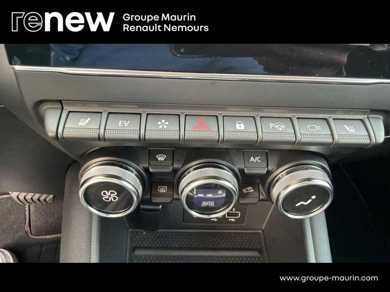 Photo 17 de l’annonce de RENAULT Captur d’occasion à vendre à SAINT PIERRE LES NEMOURS