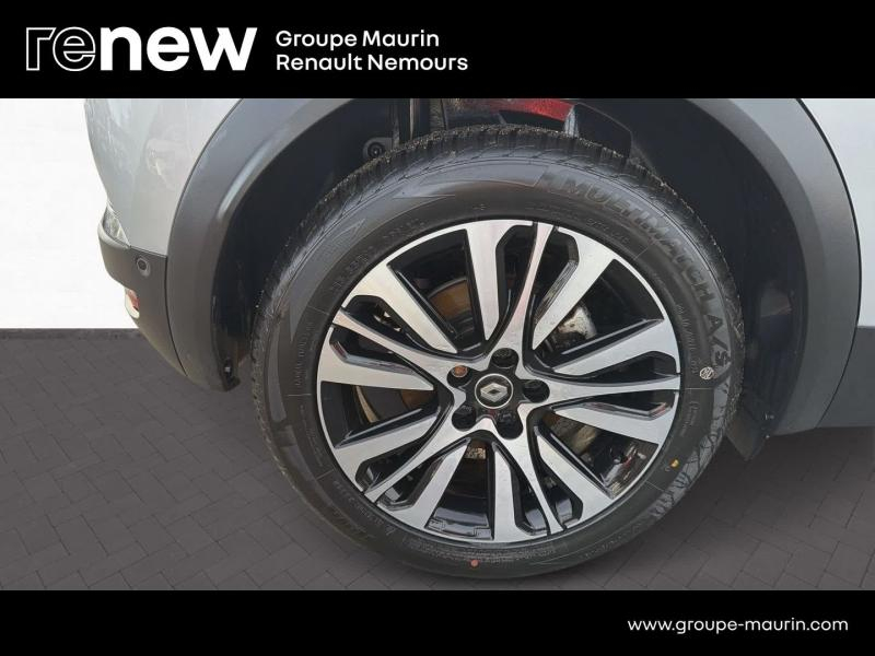 Photo 20 de l’annonce de RENAULT Captur d’occasion à vendre à SAINT PIERRE LES NEMOURS