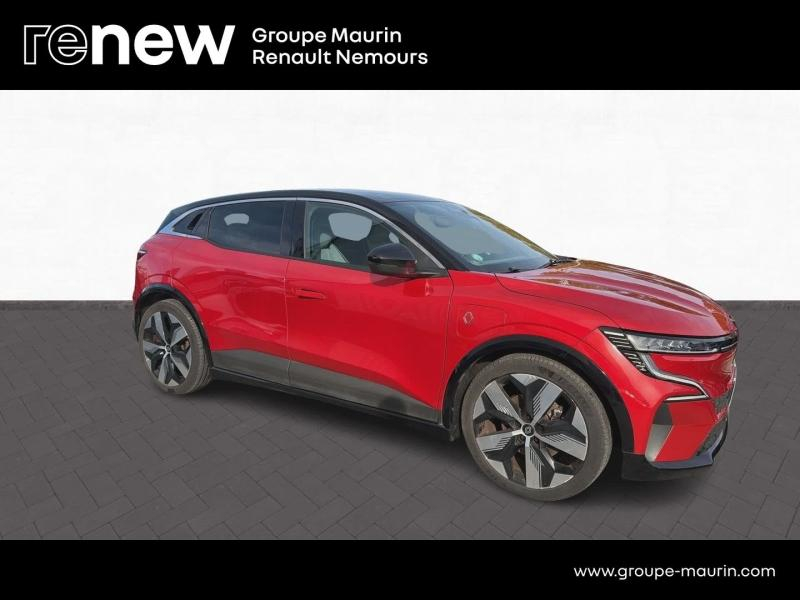 Photo 7 de l’annonce de RENAULT Megane d’occasion à vendre à SAINT PIERRE LES NEMOURS