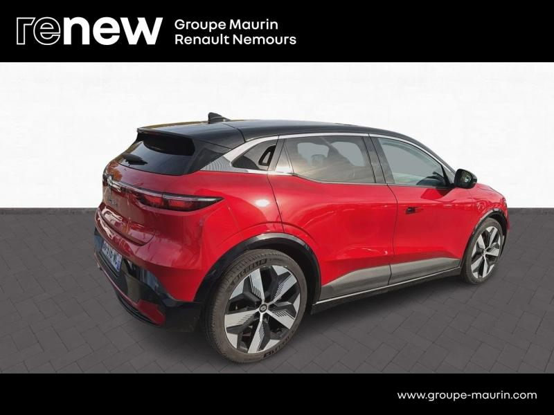 Photo 9 de l’annonce de RENAULT Megane d’occasion à vendre à SAINT PIERRE LES NEMOURS