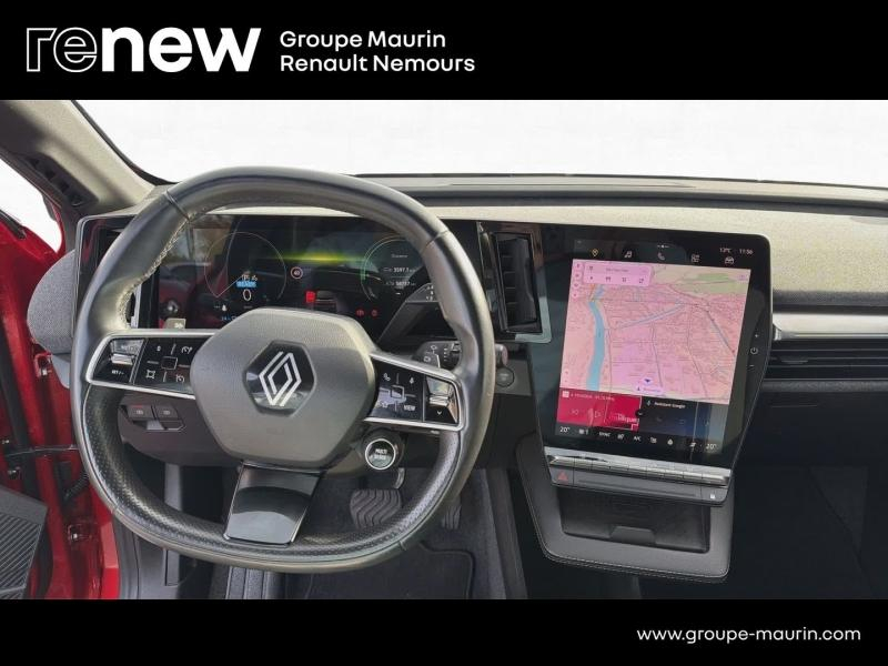 Photo 10 de l’annonce de RENAULT Megane d’occasion à vendre à SAINT PIERRE LES NEMOURS