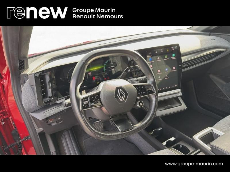 Photo 11 de l’annonce de RENAULT Megane d’occasion à vendre à SAINT PIERRE LES NEMOURS