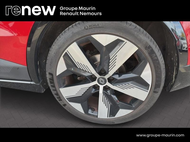 Photo 19 de l’annonce de RENAULT Megane d’occasion à vendre à SAINT PIERRE LES NEMOURS