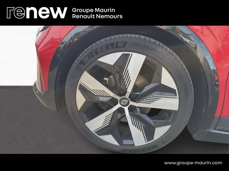 Photo 20 de l’annonce de RENAULT Megane d’occasion à vendre à SAINT PIERRE LES NEMOURS