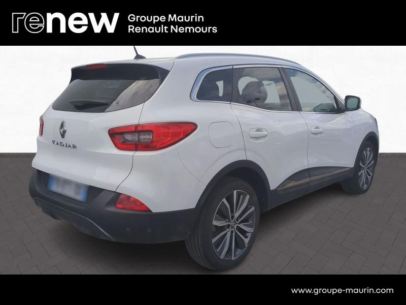 Photo 3 de l’annonce de RENAULT Kadjar d’occasion à vendre à SAINT PIERRE LES NEMOURS