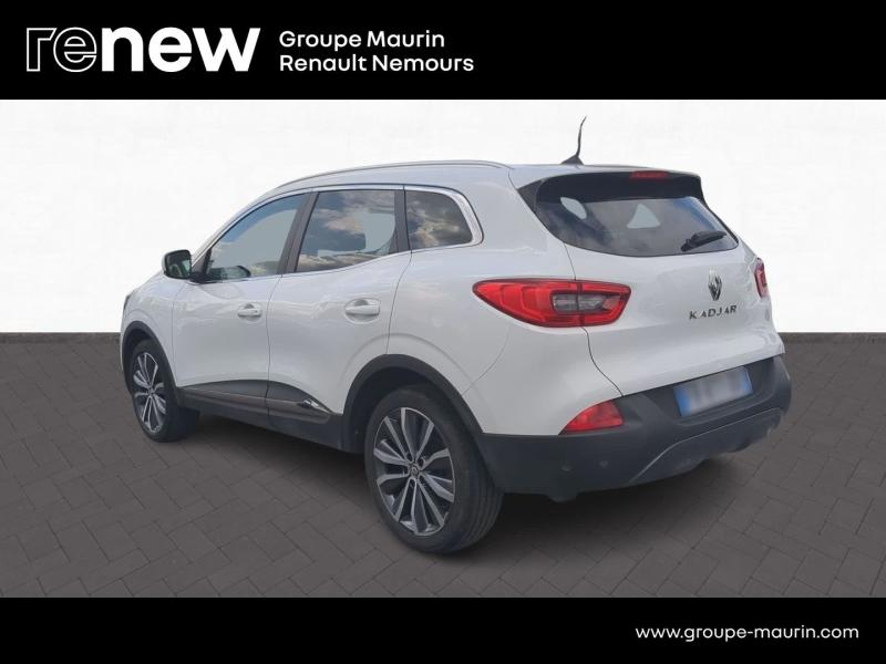 Photo 4 de l’annonce de RENAULT Kadjar d’occasion à vendre à SAINT PIERRE LES NEMOURS
