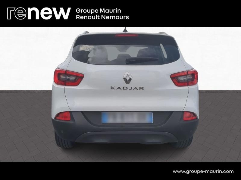 Photo 6 de l’annonce de RENAULT Kadjar d’occasion à vendre à SAINT PIERRE LES NEMOURS
