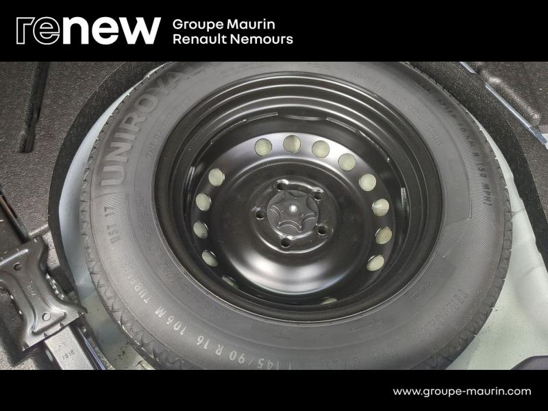 Photo 10 de l’annonce de RENAULT Kadjar d’occasion à vendre à SAINT PIERRE LES NEMOURS