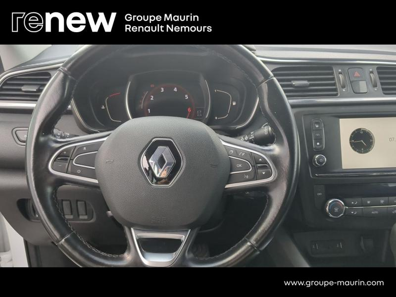 Photo 18 de l’annonce de RENAULT Kadjar d’occasion à vendre à SAINT PIERRE LES NEMOURS