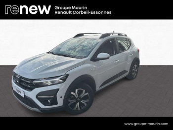 DACIA Sandero 1.0 ECO-G 100ch Stepway Confort -22