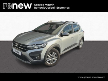 DACIA Sandero 1.0 TCe 90ch Stepway Confort -22