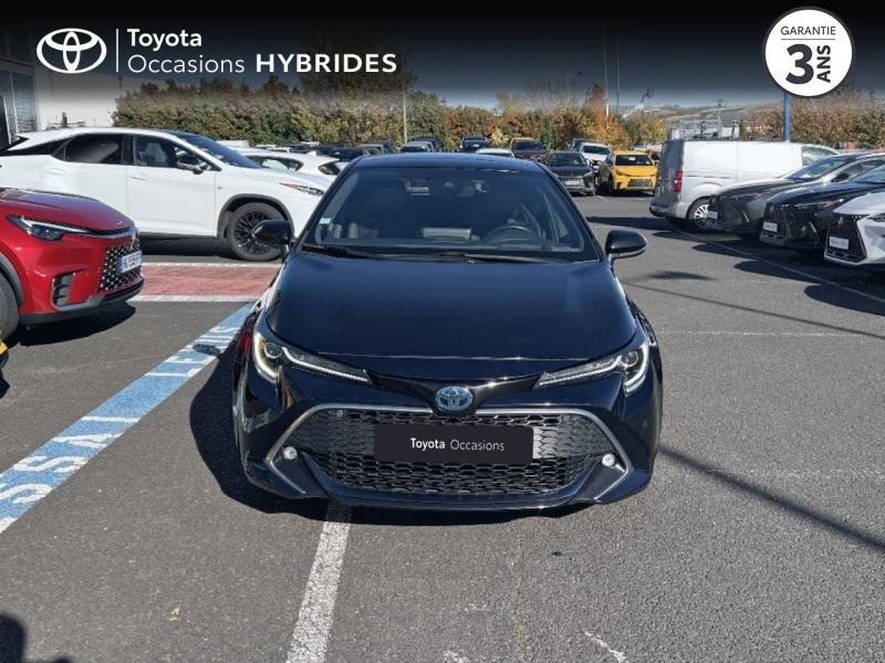 Photo 5 de l’annonce de TOYOTA Corolla d’occasion à vendre à AUBIÈRE