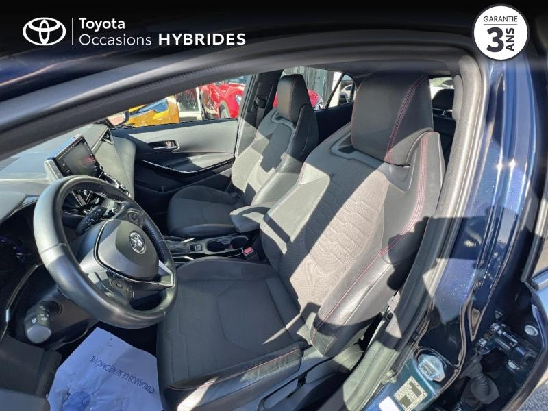 Photo 11 de l’annonce de TOYOTA Corolla d’occasion à vendre à AUBIÈRE