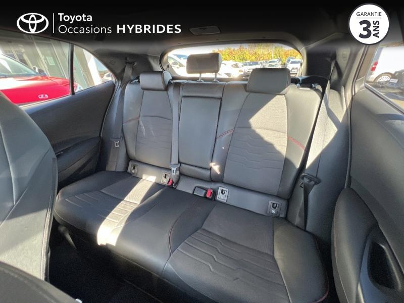 Photo 12 de l’annonce de TOYOTA Corolla d’occasion à vendre à AUBIÈRE