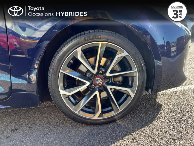 Photo 16 de l’annonce de TOYOTA Corolla d’occasion à vendre à AUBIÈRE