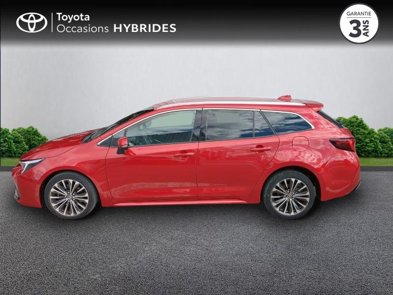 Photo 3 de l’annonce de TOYOTA Corolla Touring Spt d’occasion à vendre à NÎMES
