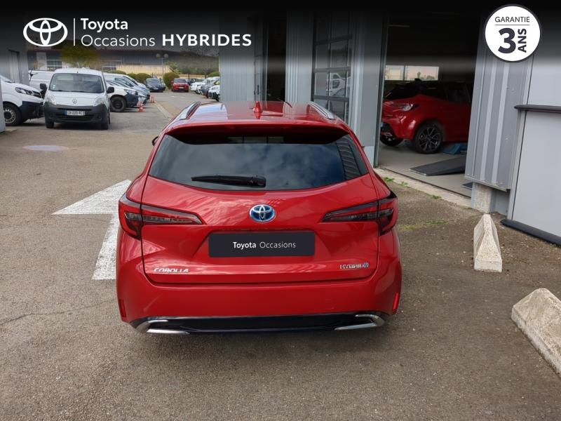 Photo 4 de l’annonce de TOYOTA Corolla Touring Spt d’occasion à vendre à NÎMES