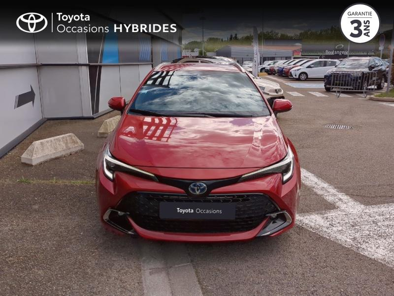 Photo 5 de l’annonce de TOYOTA Corolla Touring Spt d’occasion à vendre à NÎMES