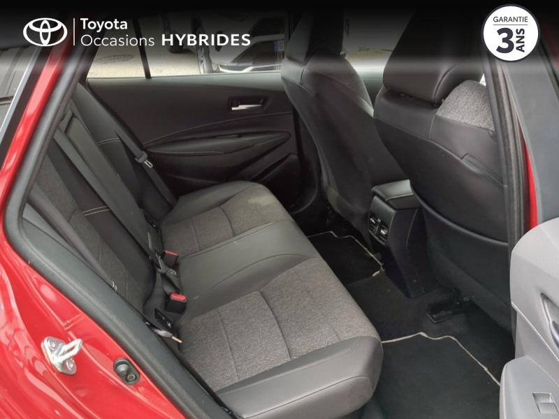 Photo 7 de l’annonce de TOYOTA Corolla Touring Spt d’occasion à vendre à NÎMES