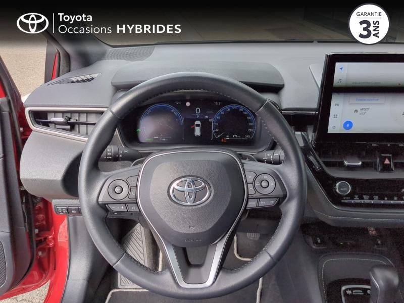 Photo 9 de l’annonce de TOYOTA Corolla Touring Spt d’occasion à vendre à NÎMES