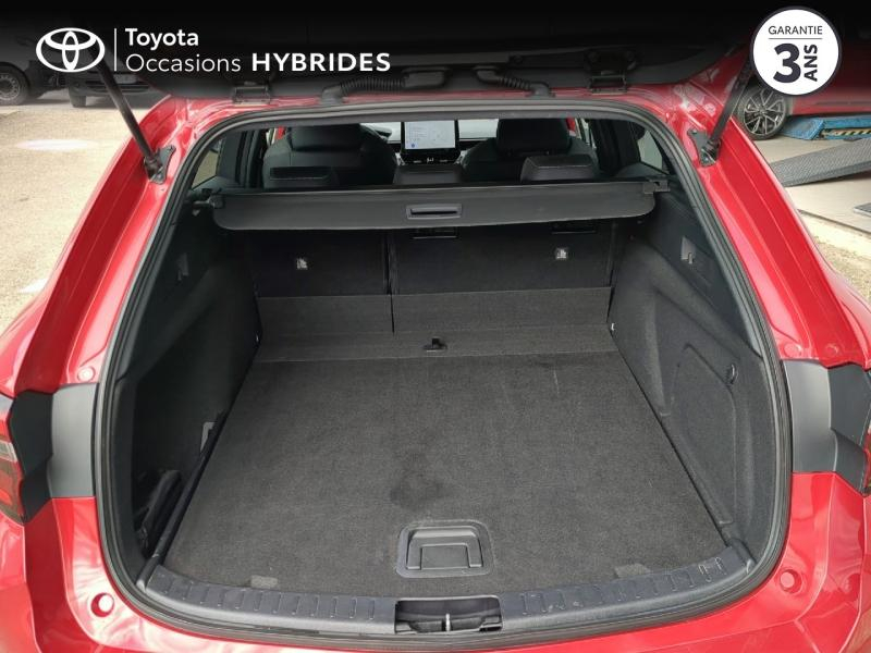 Photo 10 de l’annonce de TOYOTA Corolla Touring Spt d’occasion à vendre à NÎMES