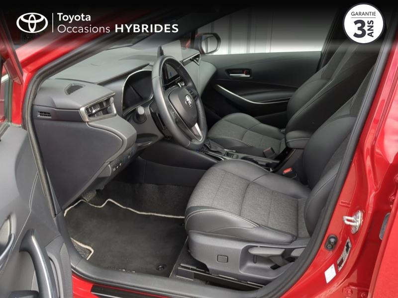 Photo 11 de l’annonce de TOYOTA Corolla Touring Spt d’occasion à vendre à NÎMES