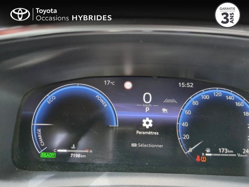 Photo 14 de l’annonce de TOYOTA Corolla Touring Spt d’occasion à vendre à NÎMES