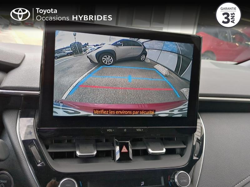 Photo 15 de l’annonce de TOYOTA Corolla Touring Spt d’occasion à vendre à NÎMES