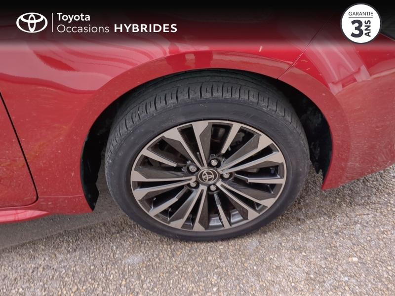 Photo 16 de l’annonce de TOYOTA Corolla Touring Spt d’occasion à vendre à NÎMES