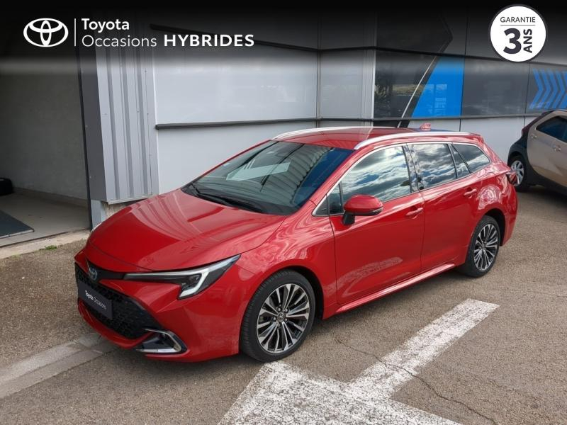 Photo 17 de l’annonce de TOYOTA Corolla Touring Spt d’occasion à vendre à NÎMES