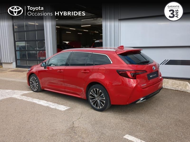 Photo 18 de l’annonce de TOYOTA Corolla Touring Spt d’occasion à vendre à NÎMES