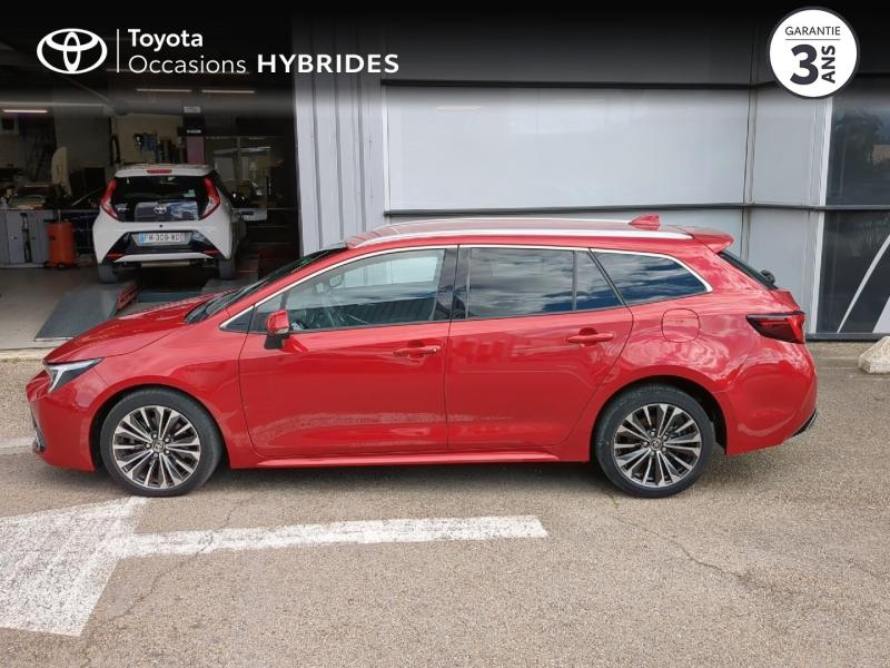Photo 19 de l’annonce de TOYOTA Corolla Touring Spt d’occasion à vendre à NÎMES
