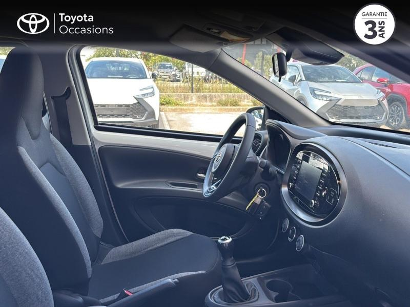 Photo 15 de l’annonce de TOYOTA Aygo X d’occasion à vendre à NÎMES