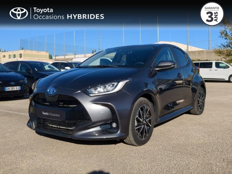 Photo 17 de l’annonce de TOYOTA Yaris d’occasion à vendre à NÎMES