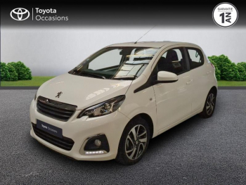 PEUGEOT 108 1.0 VTi Access 5p