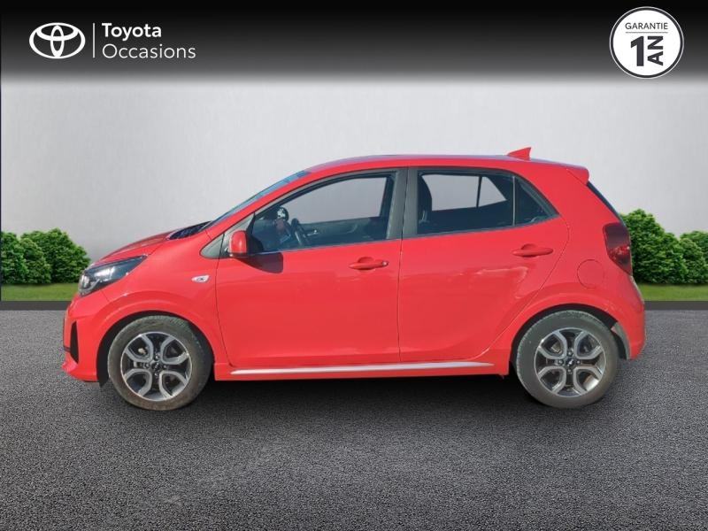 Photo 3 de l’annonce de KIA Picanto d’occasion à vendre à ALÈS