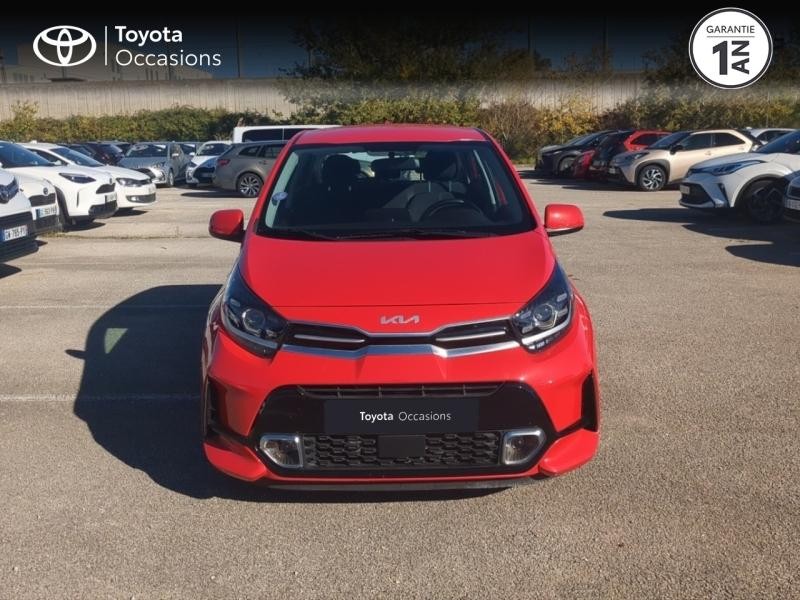 Photo 5 de l’annonce de KIA Picanto d’occasion à vendre à ALÈS