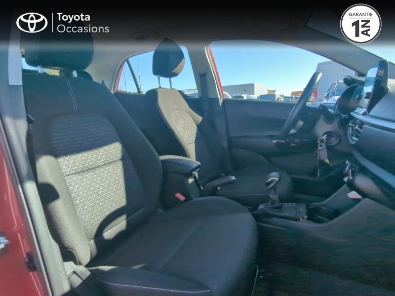 Photo 6 de l’annonce de KIA Picanto d’occasion à vendre à ALÈS