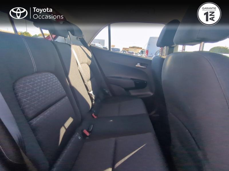 Photo 7 de l’annonce de KIA Picanto d’occasion à vendre à ALÈS