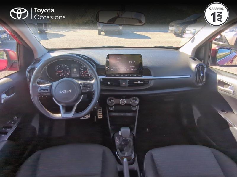 Photo 8 de l’annonce de KIA Picanto d’occasion à vendre à ALÈS