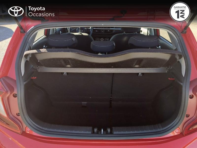 Photo 10 de l’annonce de KIA Picanto d’occasion à vendre à ALÈS