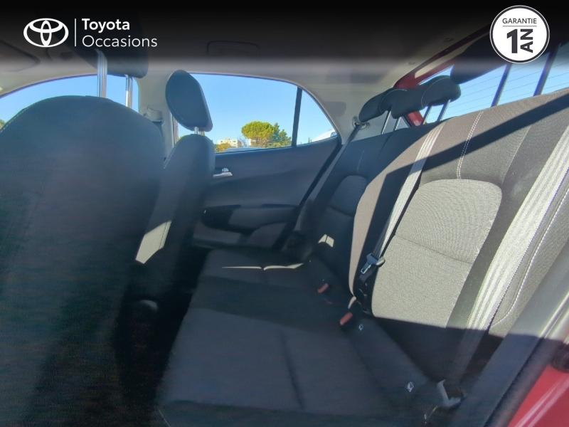 Photo 12 de l’annonce de KIA Picanto d’occasion à vendre à ALÈS