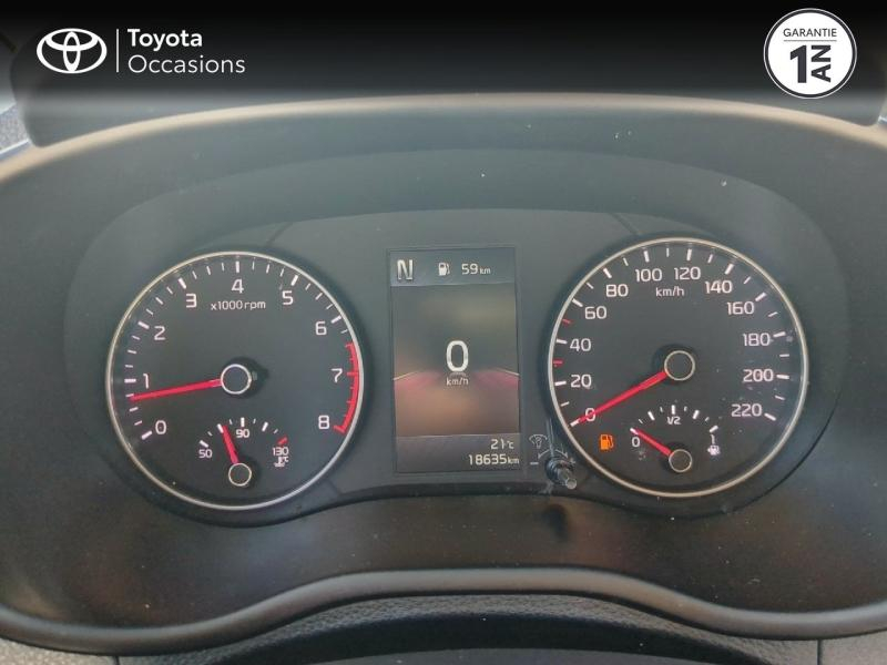 Photo 14 de l’annonce de KIA Picanto d’occasion à vendre à ALÈS