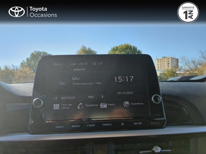 Photo 15 de l’annonce de KIA Picanto d’occasion à vendre à ALÈS