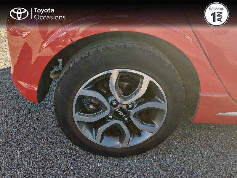 Photo 16 de l’annonce de KIA Picanto d’occasion à vendre à ALÈS