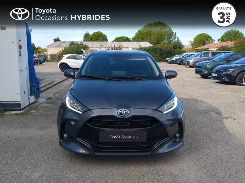 Photo 5 de l’annonce de TOYOTA Yaris d’occasion à vendre à ALÈS